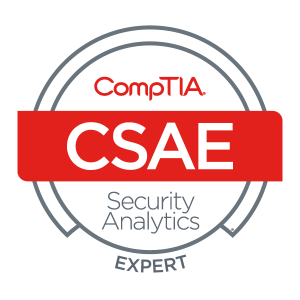 CompTIA CSAE Badge