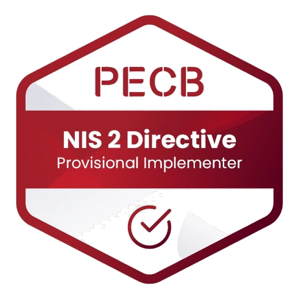PECB NIS 2 Directive Provisional Implementer Badge