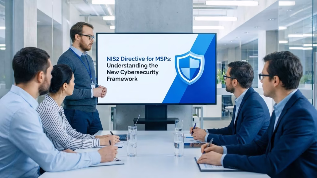 NIS2 MSP