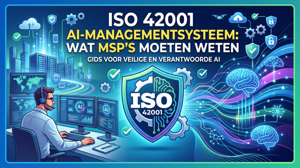 ISO 42001 AI-managementsysteem