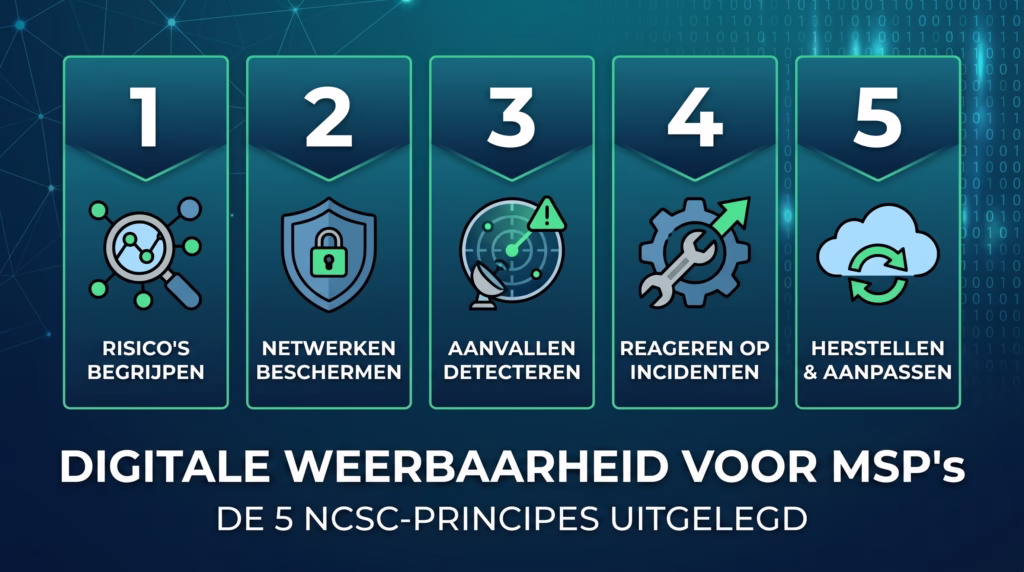 digitale weerbaarheid NIS2