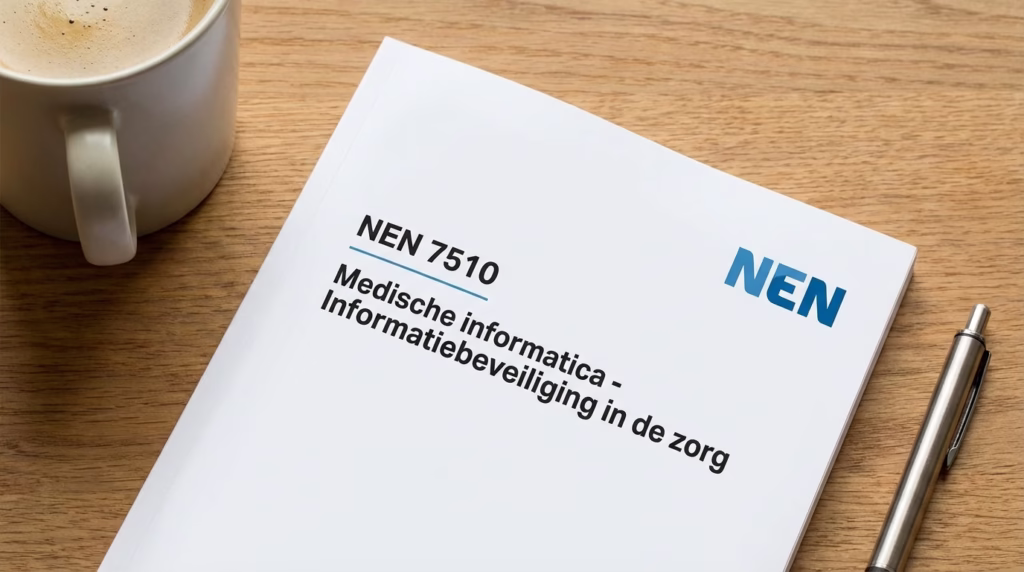 NEN 7510 Informatiebeveiliging in de Zorg