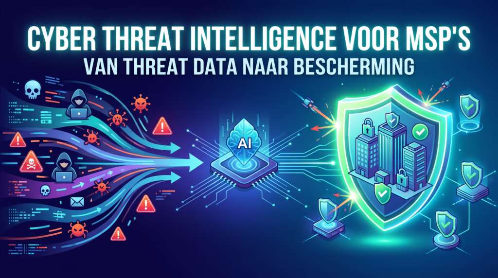 Cyber Threat Intelligence for MSPs